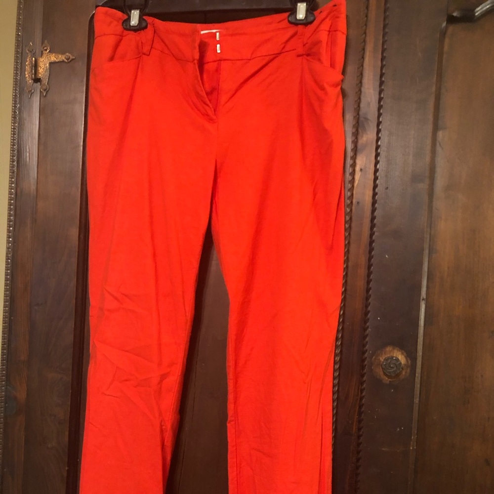 New York & Company linen pants
